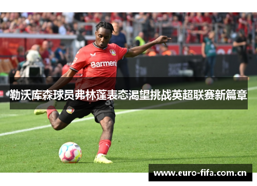 勒沃库森球员弗林蓬表态渴望挑战英超联赛新篇章 勒沃库森球员弗林蓬表态渴望挑战英超联赛新篇章